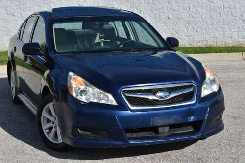 2011 Subaru Legacy Premium AWD ***122K Miles Only*** for sale in Omaha, NE