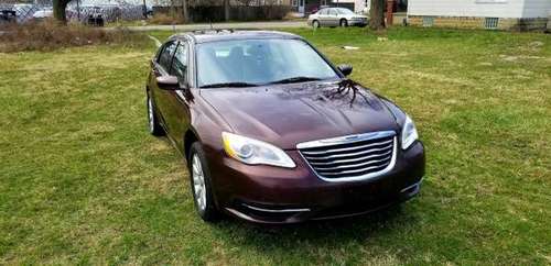 2013 Chrysler 200 Touring Excellent - - by dealer for sale in Columbus, OH