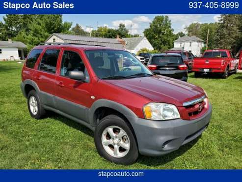 2006 MAZDA TRIBUTE I - cars & trucks - by dealer - vehicle... for sale in Fletcher, OH