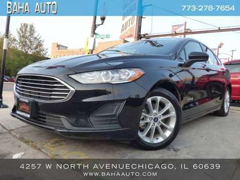 2019 Ford Fusion Hybrid SE - Call or TEXT! Financing Available! -... for sale in Chicago, IL