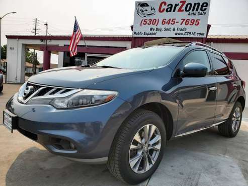 ///2011 Nissan Murano//2-Owners//AWD//Navigation//Backup Camera/// -... for sale in Marysville, CA