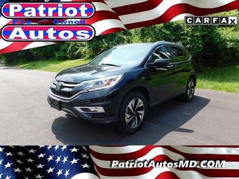 2016 Honda CR-V AWD All Wheel Drive CRV SUV BAD CREDIT DONT SWEAT IT! for sale in Baltimore, MD