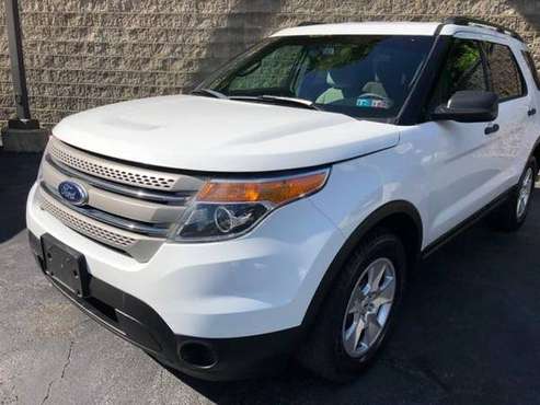 2013 Ford Explorer Financing for Everyone!! for sale in Pittsburgh, PA