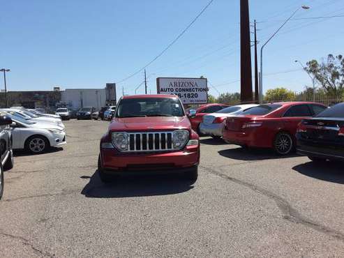 2012 Jeep Liberty Sport-Dealer: Arizona Auto Connection - cars & for sale in Tucson, AZ