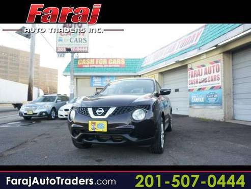2015 Nissan Juke S AWD - cars & trucks - by dealer - vehicle... for sale in Rutherford, NJ