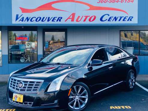 2014 Cadillac XTS Livery // Luxury Leather // Phenomenal Condition -... for sale in Vancouver, OR