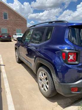 2016 Jeep Renegade for sale in Aubrey, TX