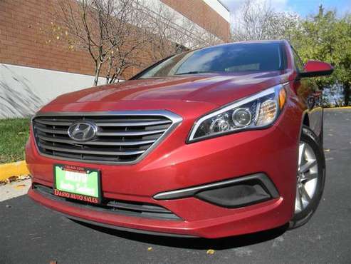 2016 HYUNDAI SONATA 2.4L SE - cars & trucks - by dealer - vehicle... for sale in MANASSAS, District Of Columbia