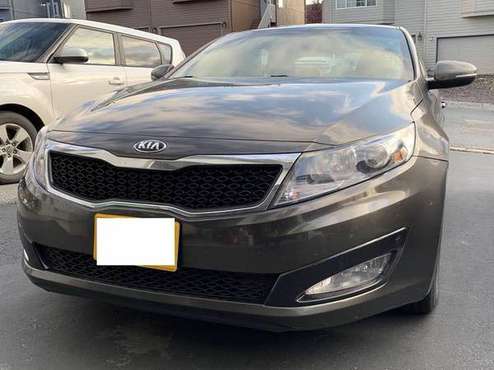 2013 Kia Optima - cars & trucks - by owner - vehicle automotive sale for sale in Anchorage, AK