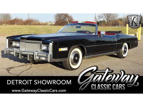 1975 Cadillac Eldorado for sale in O'Fallon, IL