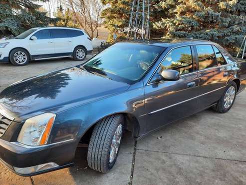 2010 Cadillac DTS Premium - Reduced - cars & trucks - by owner -... for sale in Crooks, SD