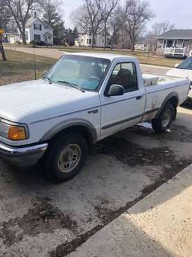 1993 Ford Ranger for sale in Arlington, SD