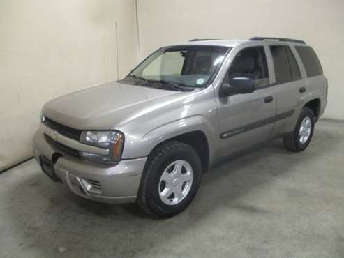 2003 CHEVY TRAILBLAZER 4X4 AW4245 - cars & trucks - by dealer -... for sale in Parker, CO