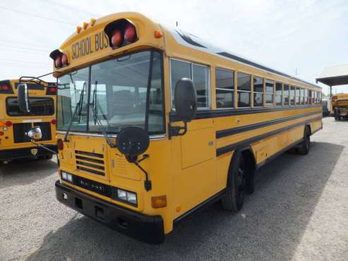 2004 Blue Bird All American FE 84 Passenger School Bus - cars & for sale in Phoenix, AZ