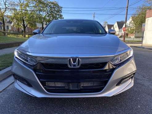 2018 Honda Accord Sedan - - by dealer - vehicle for sale in Valley Stream, NY