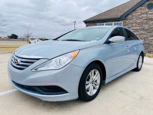 2014 Hyuindai Sonata Limited SPORT - cars & trucks - by owner -... for sale in Lubbock, TX