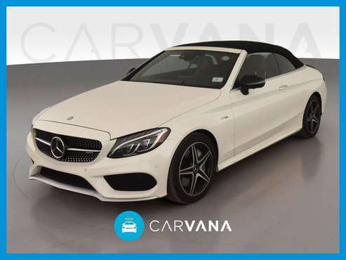 2017 Mercedes-Benz Mercedes-AMG C-Class C 43 AMG Cabriolet 2D - cars for sale in NEWARK, NY