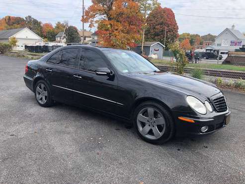 Mercedes E550 JUST INSPECTED for sale in Walden, NY