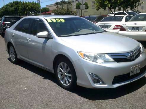 2012 Toyota Camry for sale in Kahului, HI