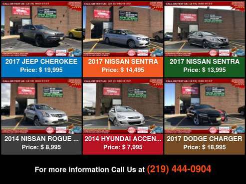 2011 NISSAN ROGUE S $500-$1000 MINIMUM DOWN PAYMENT!! APPLY NOW!! -... for sale in Hobart, IL
