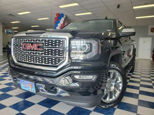 2018 GMC SIERRA 1500 Denali No Money Down! Just Pay Taxes Tags! -... for sale in Manassas, WV