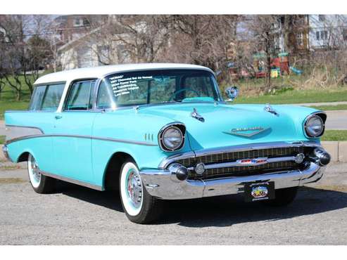 1957 Chevrolet Nomad for sale in Hilton, NY