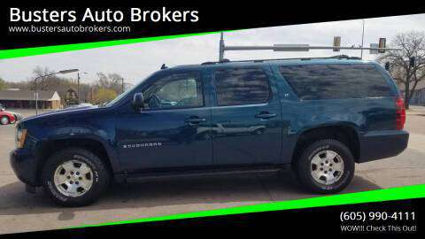 WOW! 2007 Chevy Suburban LT - - by dealer - vehicle for sale in Mitchell, SD