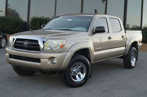 2006 *Toyota* *Tacoma* *2006 TOYOTA TACOMA DOUBLE CAB P for sale in Nashville, TN