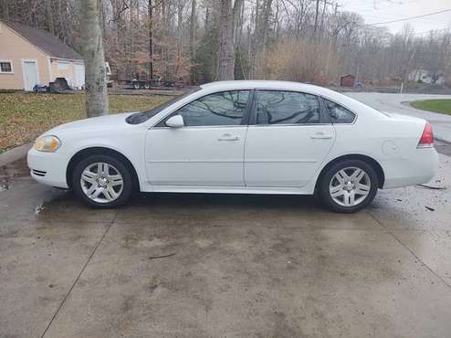 2012 Chevy Impala LT, TRADES? No Rust, Excellent Condition, 0 for sale in Angola, NY
