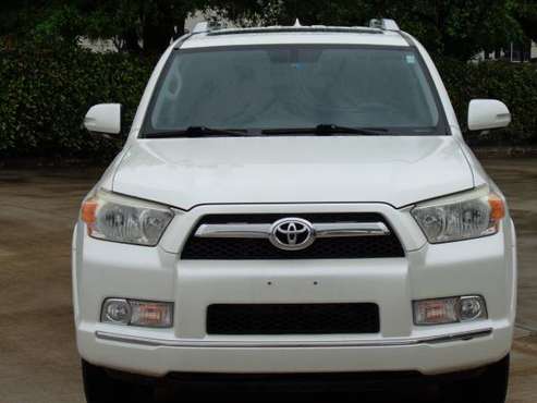2011 Toyota 4runner SR5 Top Condition No Accident 7 Passenger 1 for sale in DALLAS 75220, TX