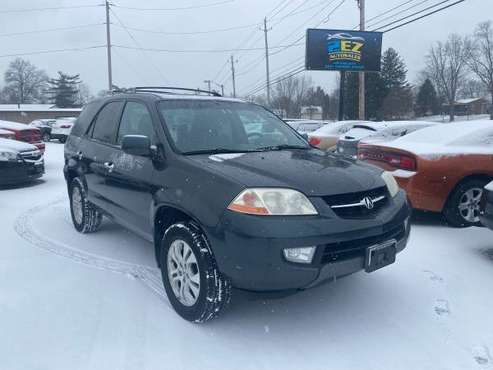 2003 ACURA MDX AWD - - by dealer - vehicle automotive for sale in Indianapolis, IN