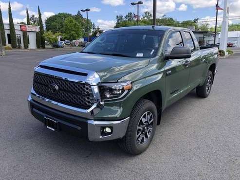 2021 Toyota Tundra SR5 TRD Off-Road CALL/TEXT - - by for sale in Gladstone, OR