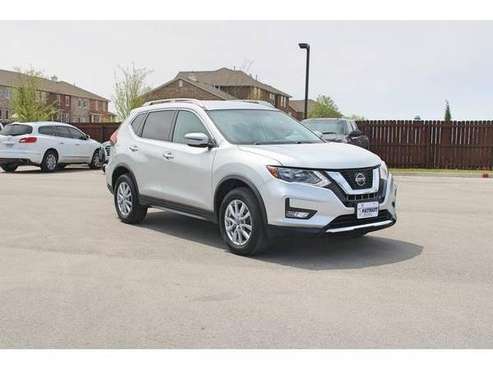 2018 Nissan Rogue SV - wagon - - by dealer - vehicle for sale in Bartlesville, OK