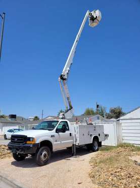 Ford bucket truck for sale in Las Vegas, NV