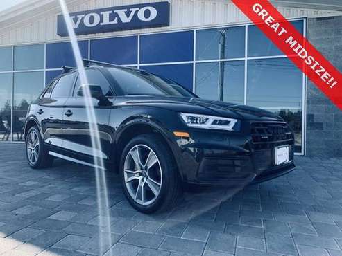 2019 Audi Q5 AWD All Wheel Drive 2 0T Premium Plus SUV - cars & for sale in Bend, OR