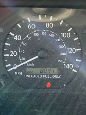 1998 Toyota Camry LE Sedan 4D (80K miles) - cars & trucks - by owner... for sale in Albuquerque, NM