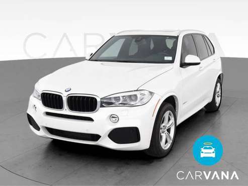 2014 BMW X5 xDrive35i Sport Utility 4D suv White - FINANCE ONLINE -... for sale in Albuquerque, NM