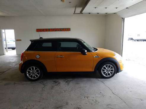 2016 mini cooper s - - by dealer - vehicle automotive for sale in Palmyra, NE