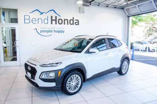2018 Hyundai Kona All Wheel Drive SEL 2.0L Auto AWD SUV for sale in Bend, OR