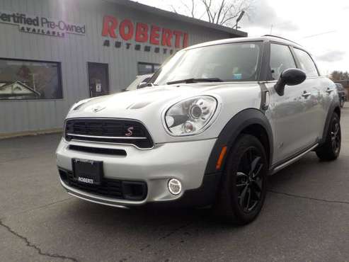 2015 MINI Countryman Cooper S ALL4 AWD - cars & trucks - by dealer -... for sale in Kingston, NY