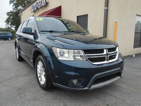 2013 DODGE JOURNEY SXT NO CREDIT,BAD AND FIRST TIME BUYES - cars &... for sale in Norcross, GA