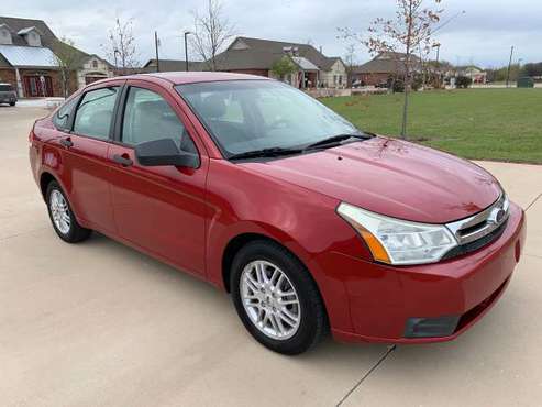 2009 Ford Focus 118K CLEAN CARFAX for sale in Austin, TX