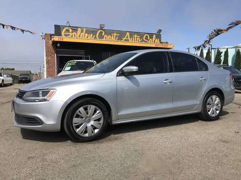 2011 VW JETTA Automatic Great On Gas!!! for sale in Guadalupe, CA
