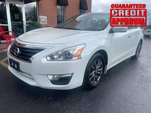 2015 Nissan Altima 4dr Sdn I4 2.5 S **GUARANTEED CREDIT... for sale in Springfield, MO