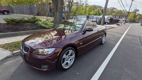 2009 BMW 328i HardTop Convertible LOW MILES - - by for sale in Valley Stream, NY