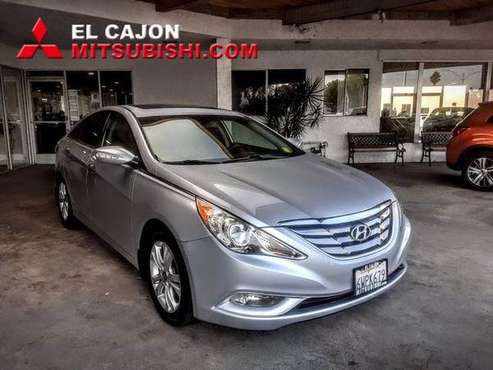 2013 Hyundai Sonata Limited - cars & trucks - by dealer - vehicle... for sale in El Cajon, CA