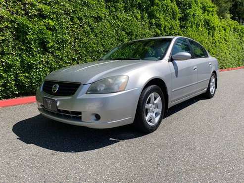 2005 NISSAN ALTIMA 2.5s - cars & trucks - by dealer - vehicle... for sale in Everett, WA
