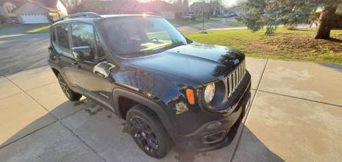 2017 Jeep Renegade - cars & trucks - by owner - vehicle automotive... for sale in Cottage Grove, MN