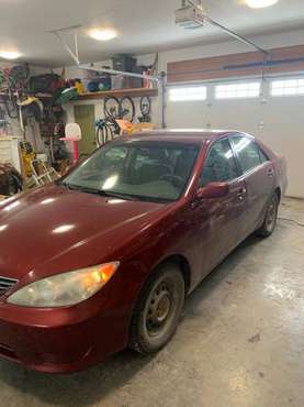 2006 Toyota Camry - cars & trucks - by owner - vehicle automotive sale for sale in Columbia Falls, MT