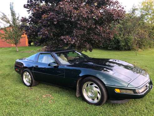 1995 Corvette LT1 for sale in Brownville, NY
